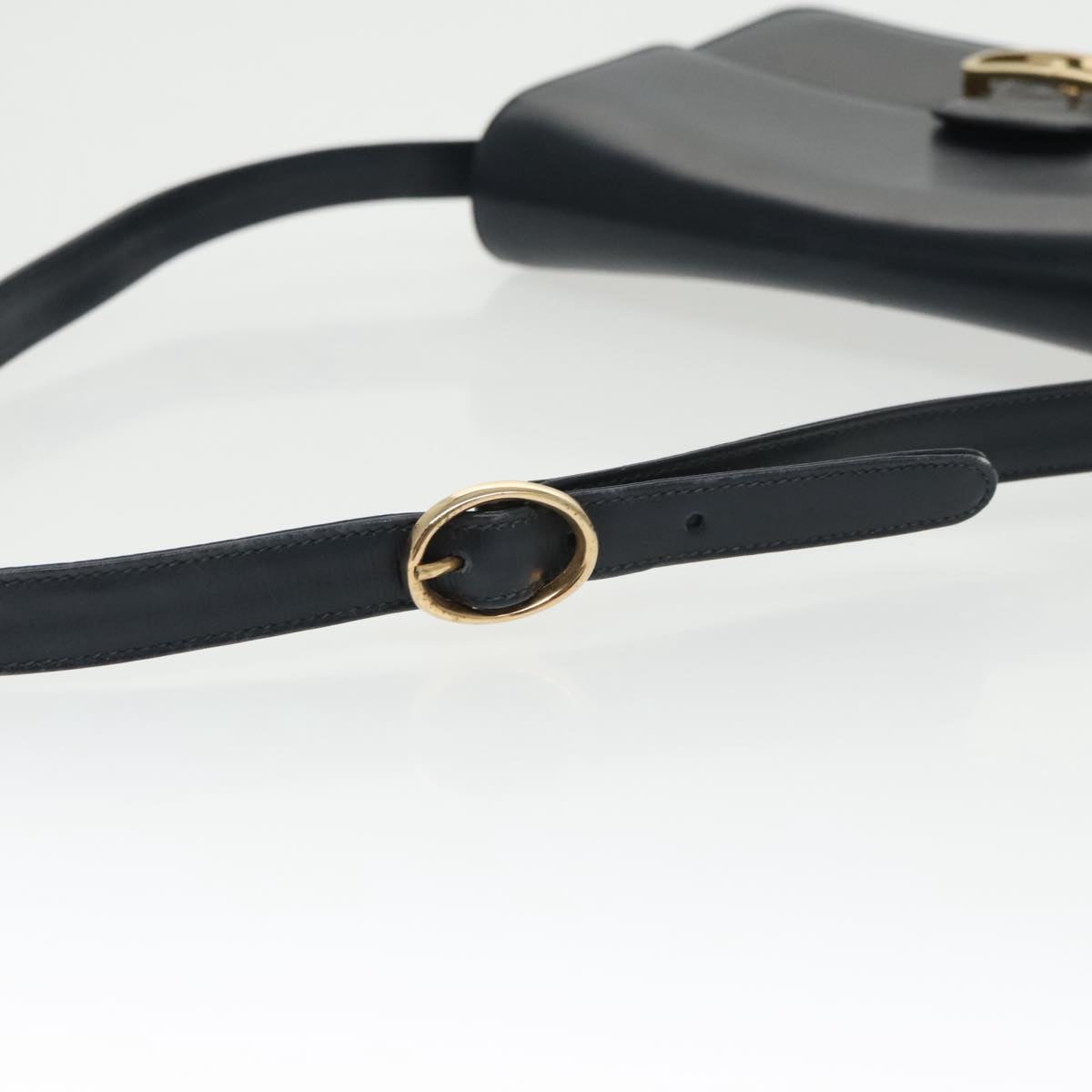 Gucci Leather Shoulder Bag