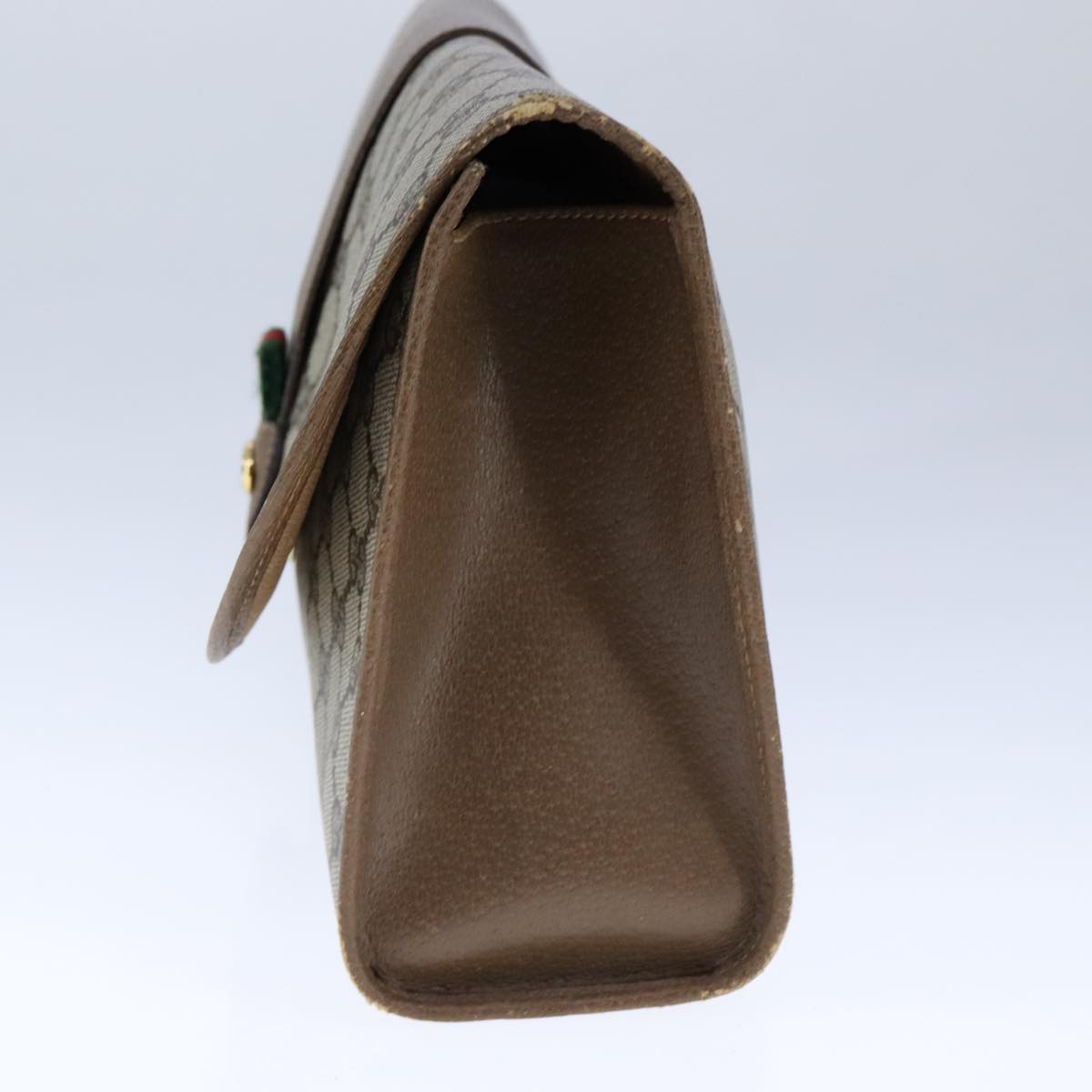 Gucci Canvas Clutch