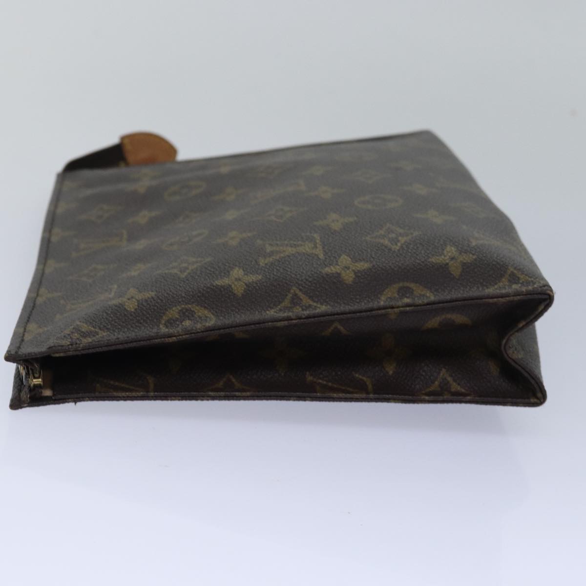 LOUIS VUITTON Poche Toilette Clutch Bag