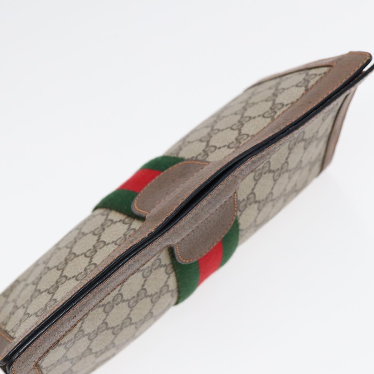 Gucci Canvas Clutch