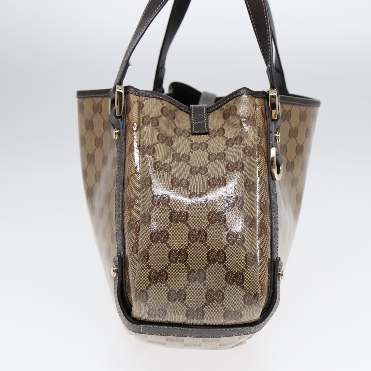 Gucci Canvas Tote