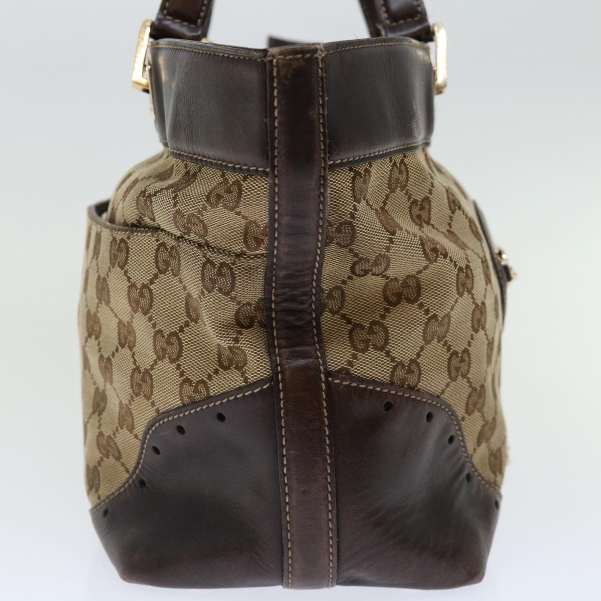 Gucci Canvas Tote