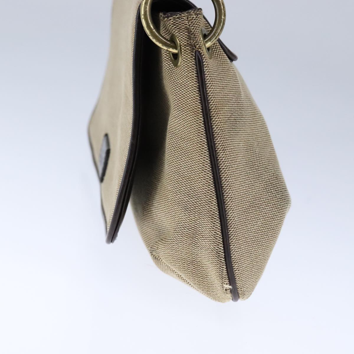 Gucci Canvas Shoulder Bag