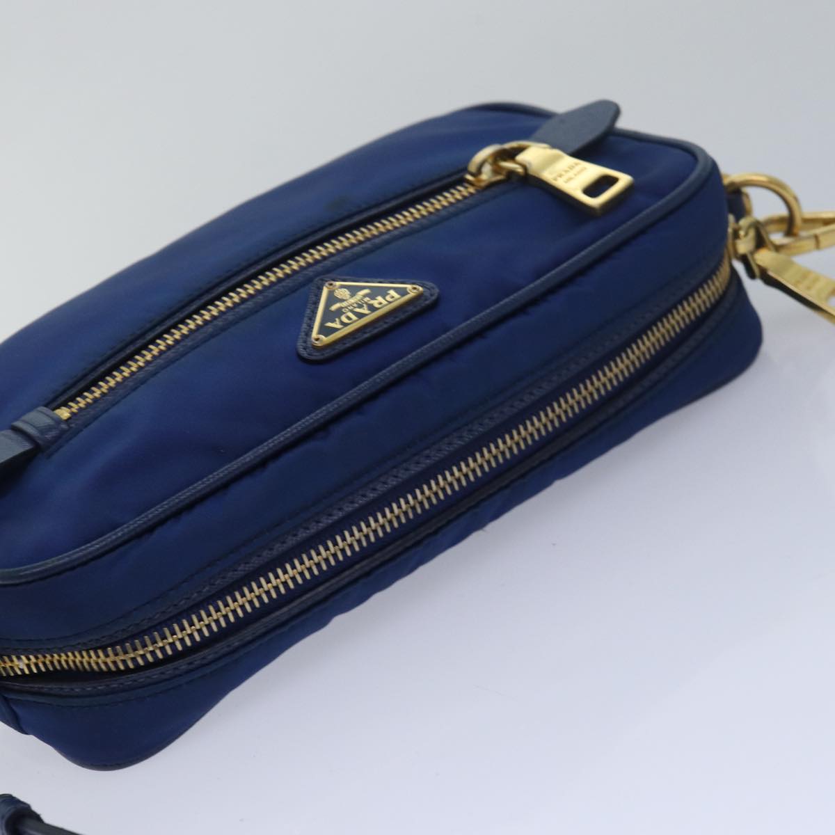 PRADA Tessuto Shoulder Bag