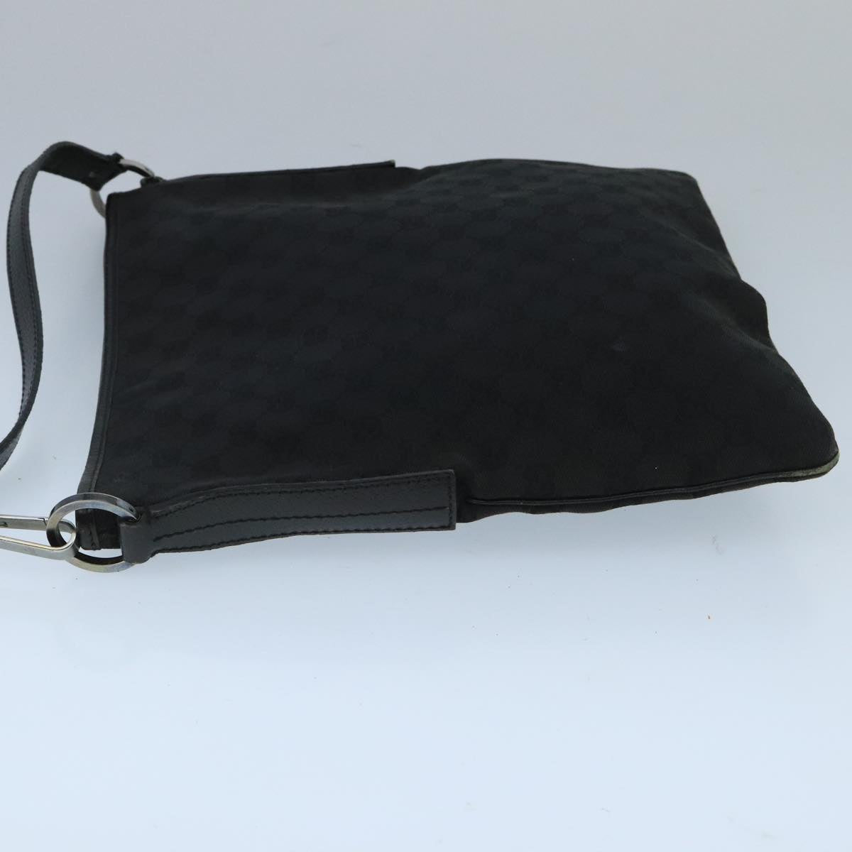 Gucci Canvas Shoulder Bag