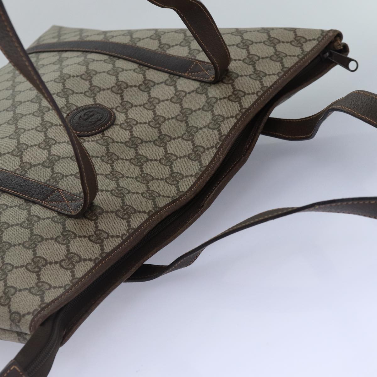 Gucci Canvas Tote