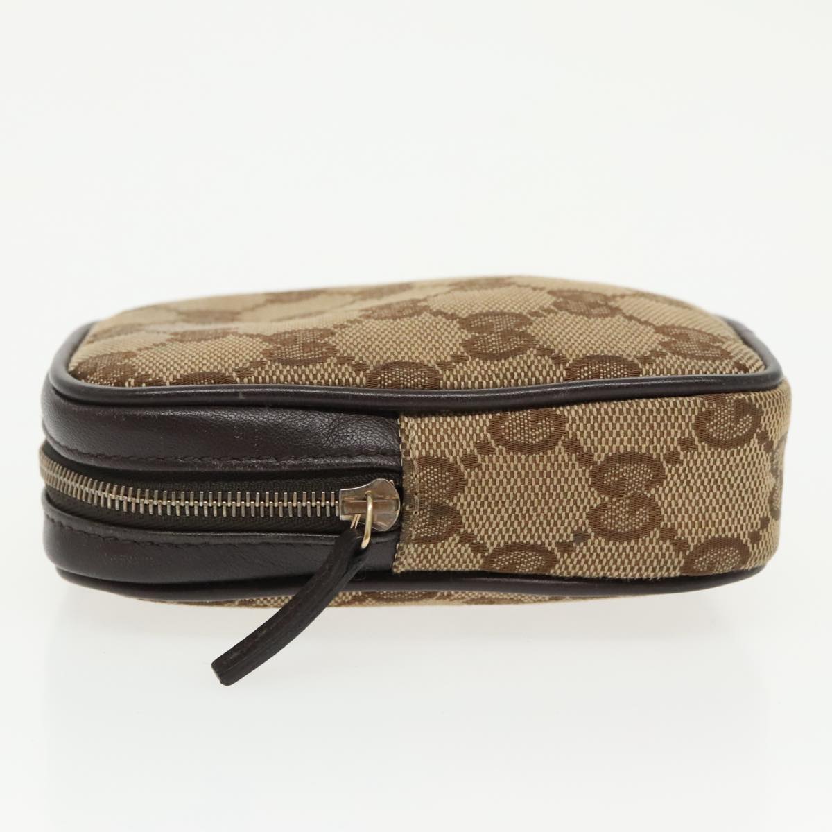 Gucci Canvas Clutch