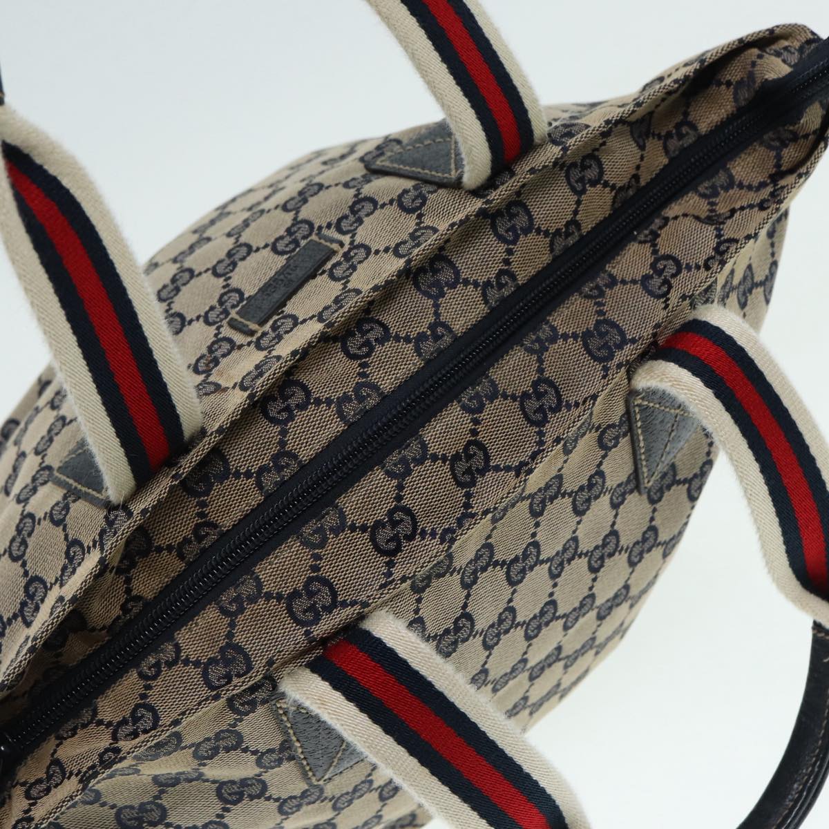Gucci Canvas Tote
