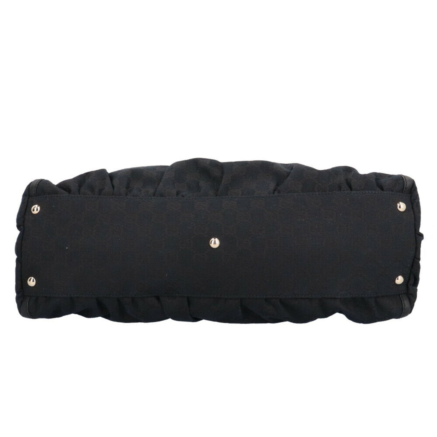 Gucci Canvas Shoulder Bag