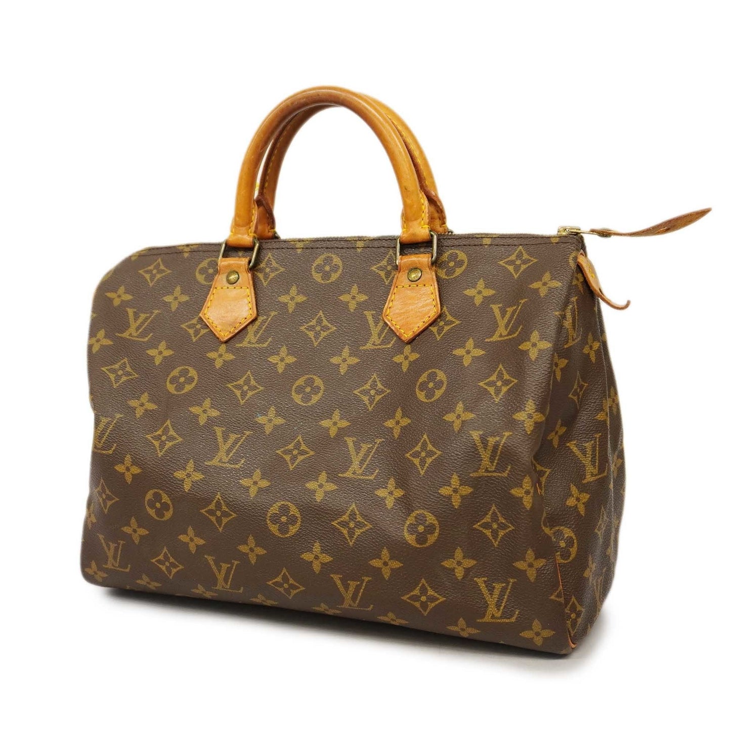 Louis VuittonAuth Monogram Women's Handbag