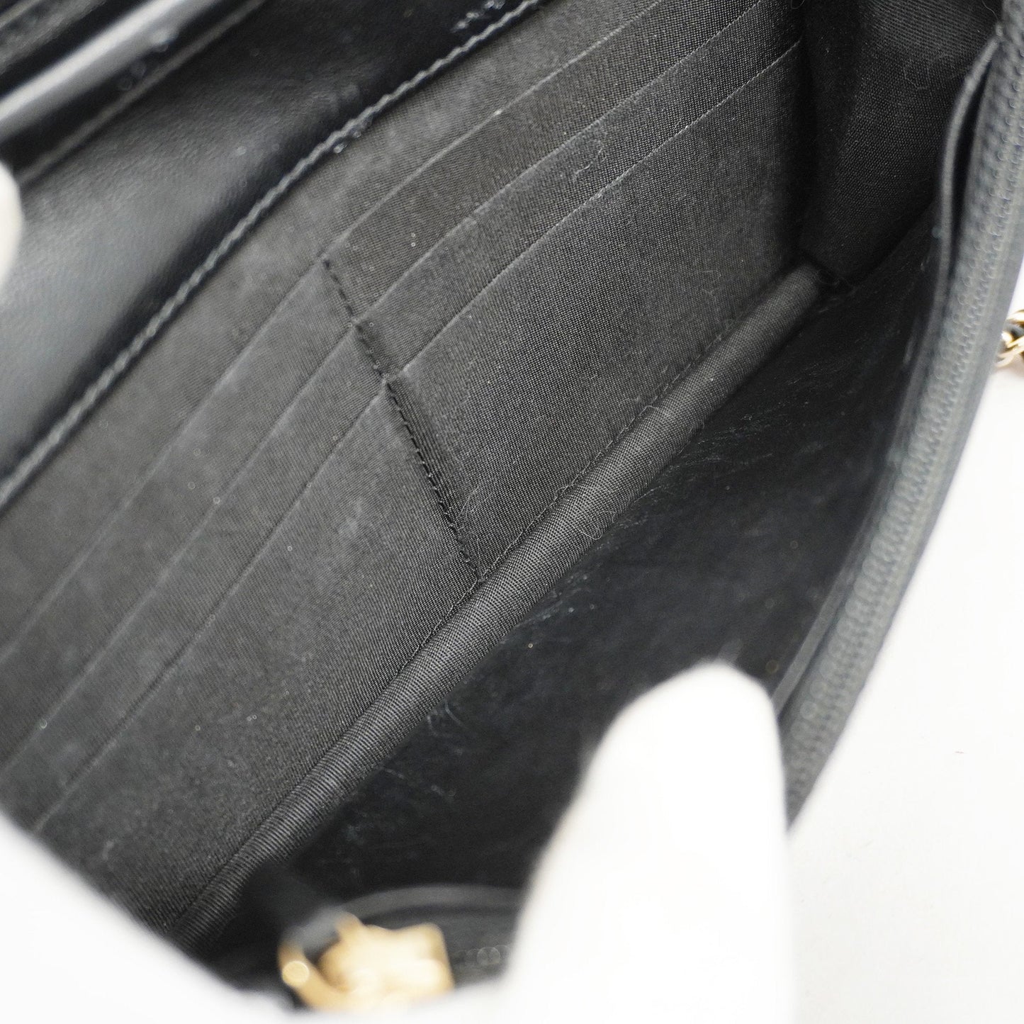 Chanel Matelassé Shoulder Bag - Almora Bags