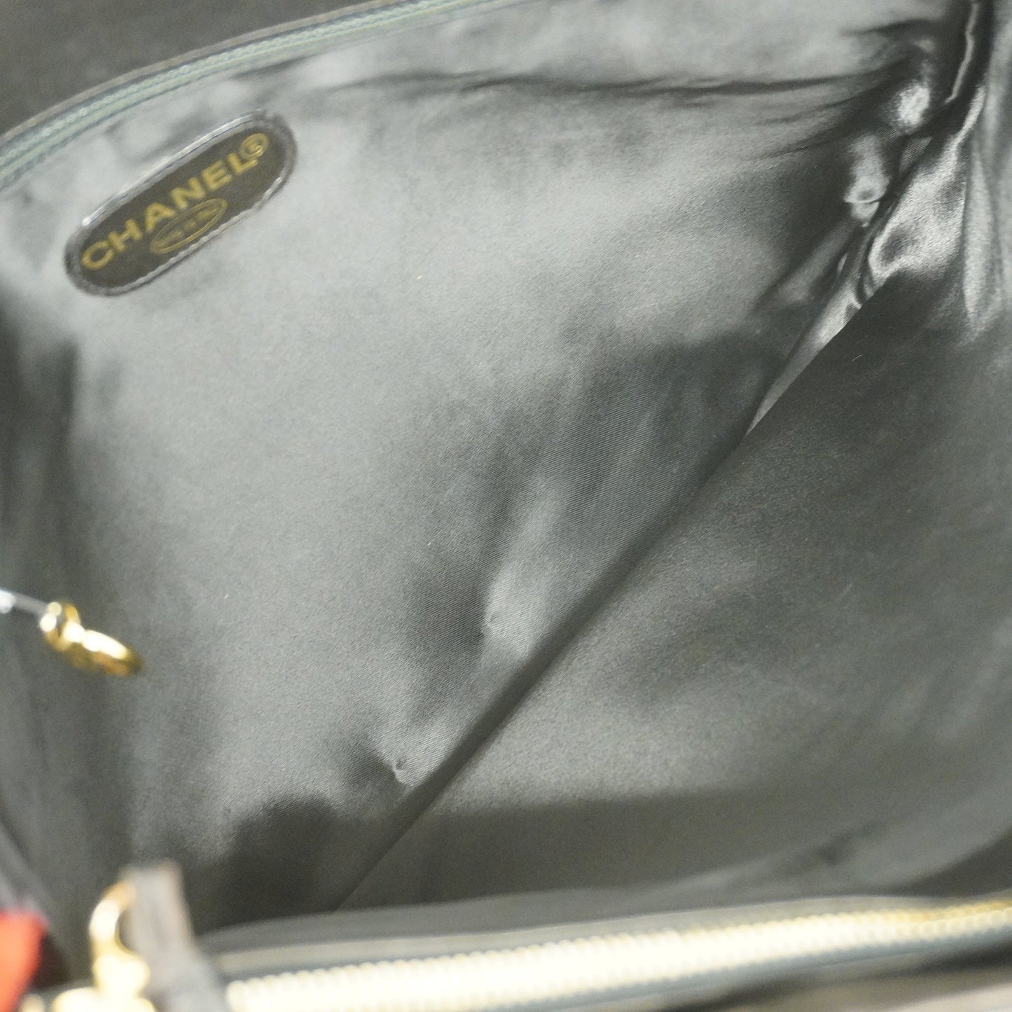 Chanel Matelassé Shoulder Bag - Almora Bags