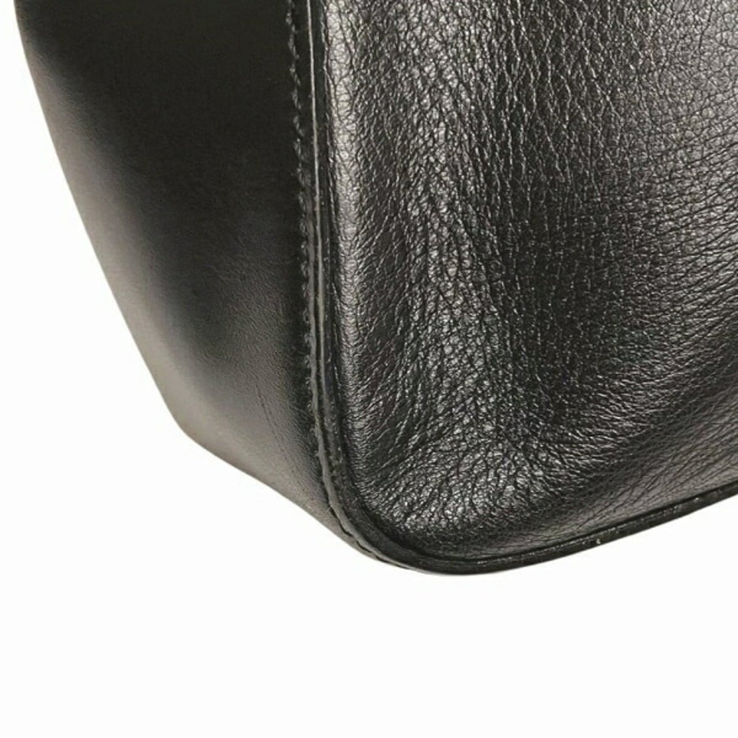 Gucci Leather Shoulder Bag
