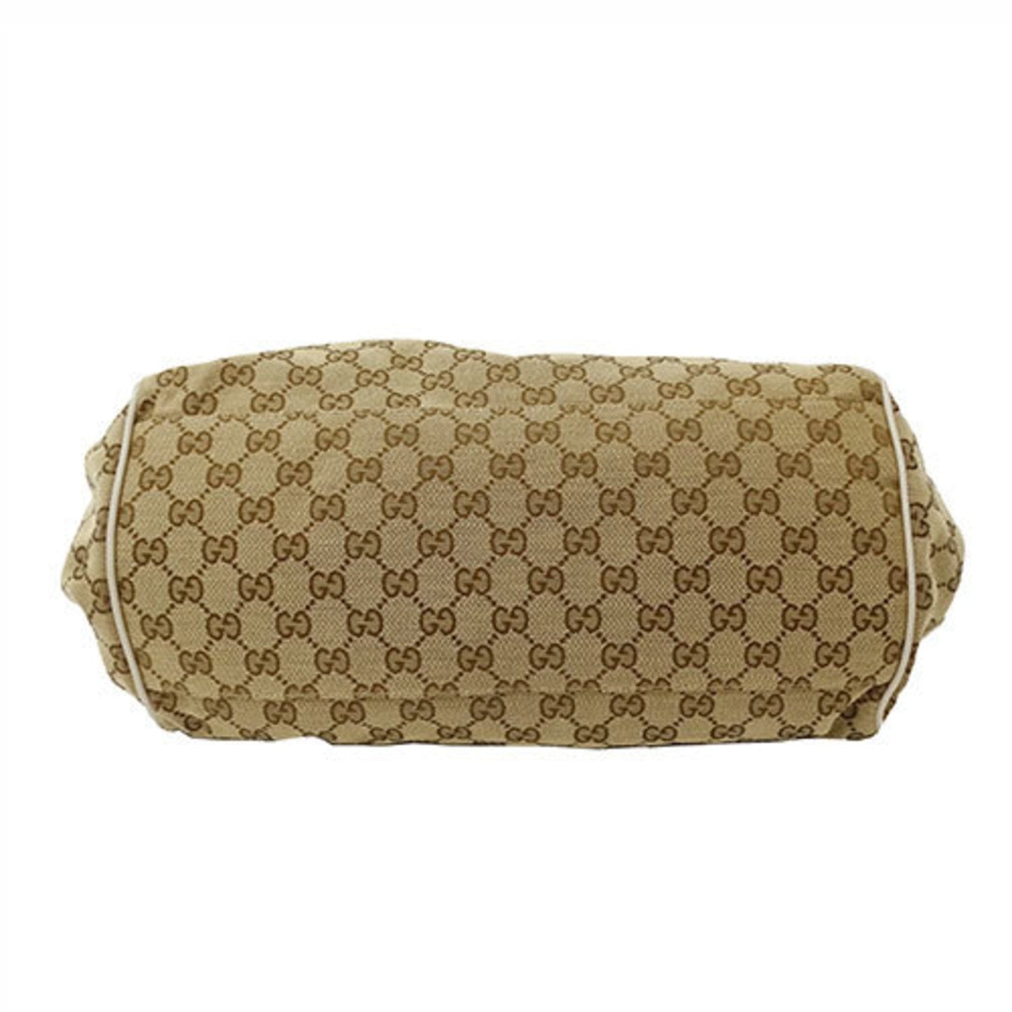 Gucci Canvas Shoulder Bag