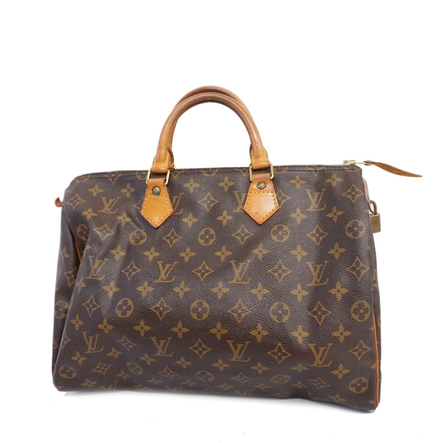 Louis VuittonAuth Monogram Women's Handbag