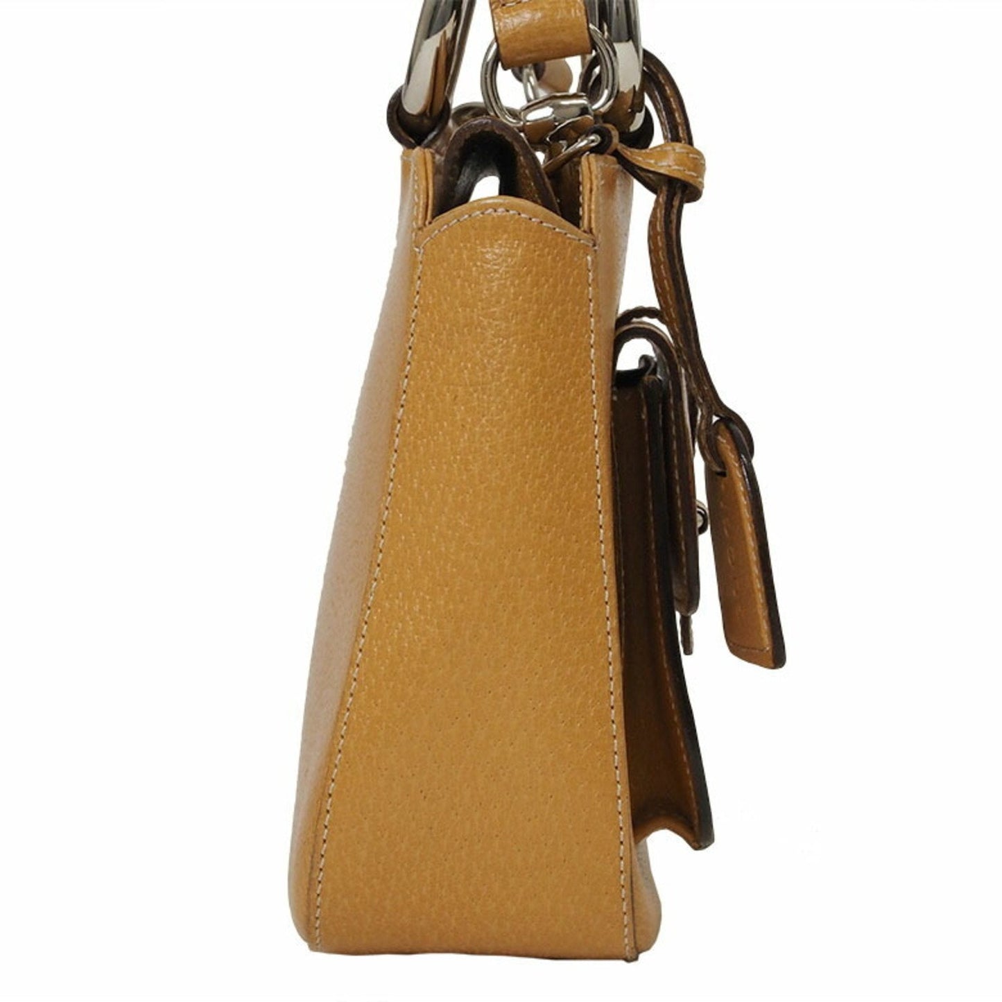 Gucci Leather Handbag