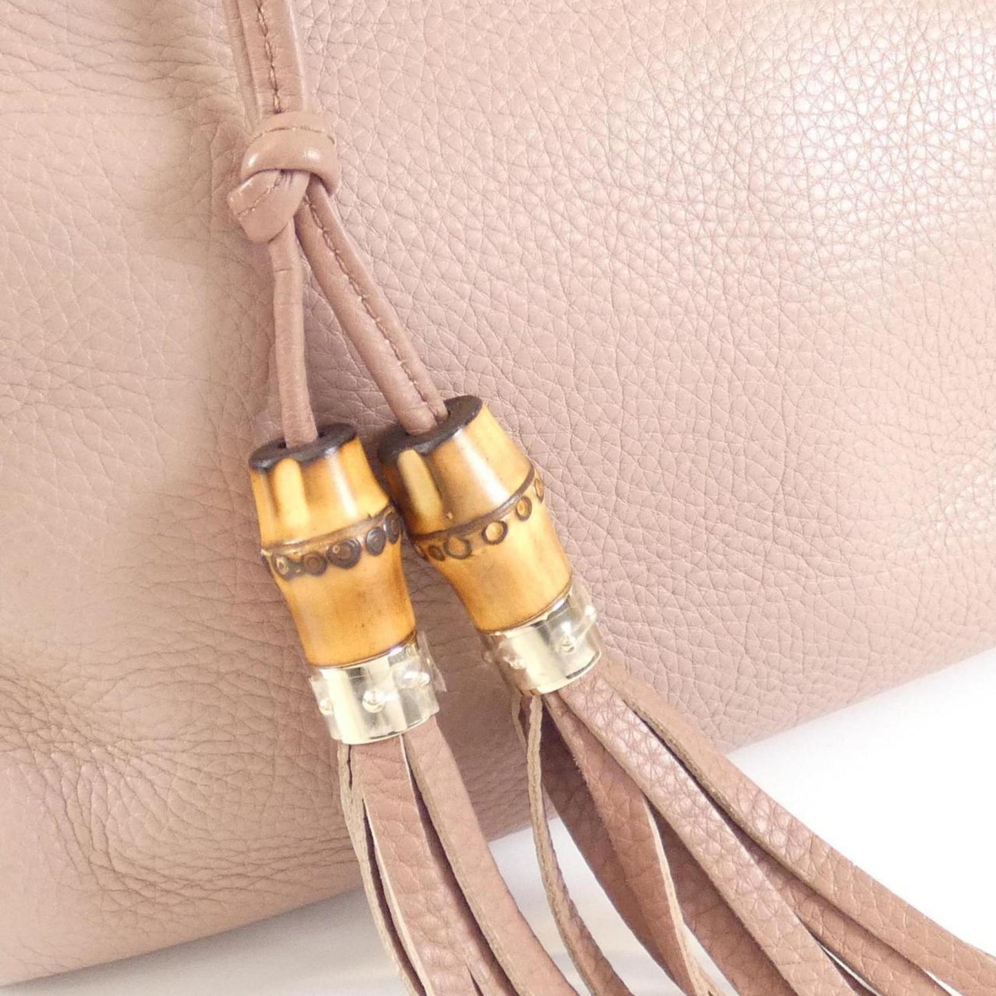 Gucci Leather Handbag