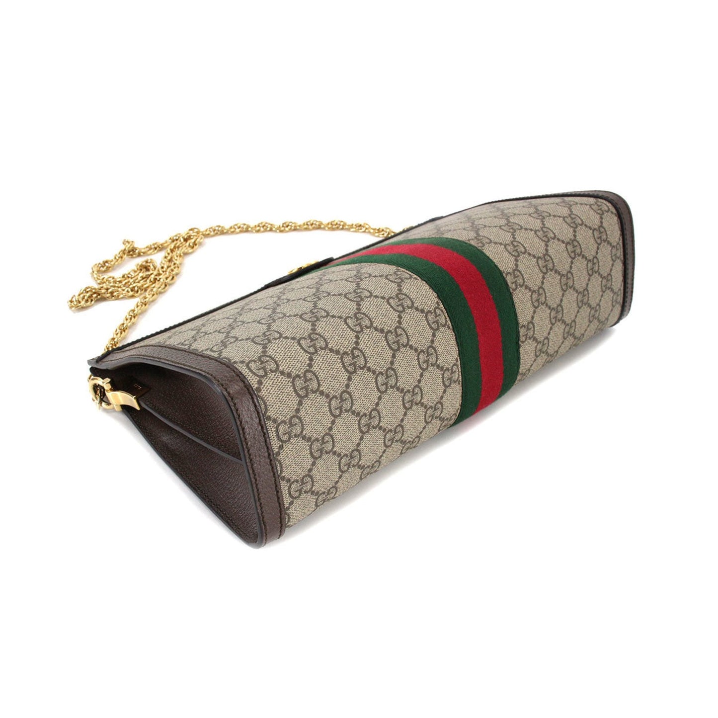 Gucci Lou Leather Shoulder Bag