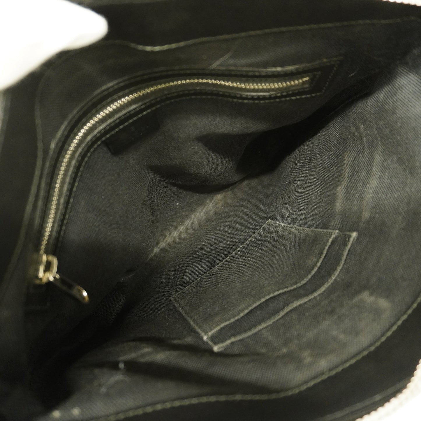 Gucci Leather Shoulder Bag