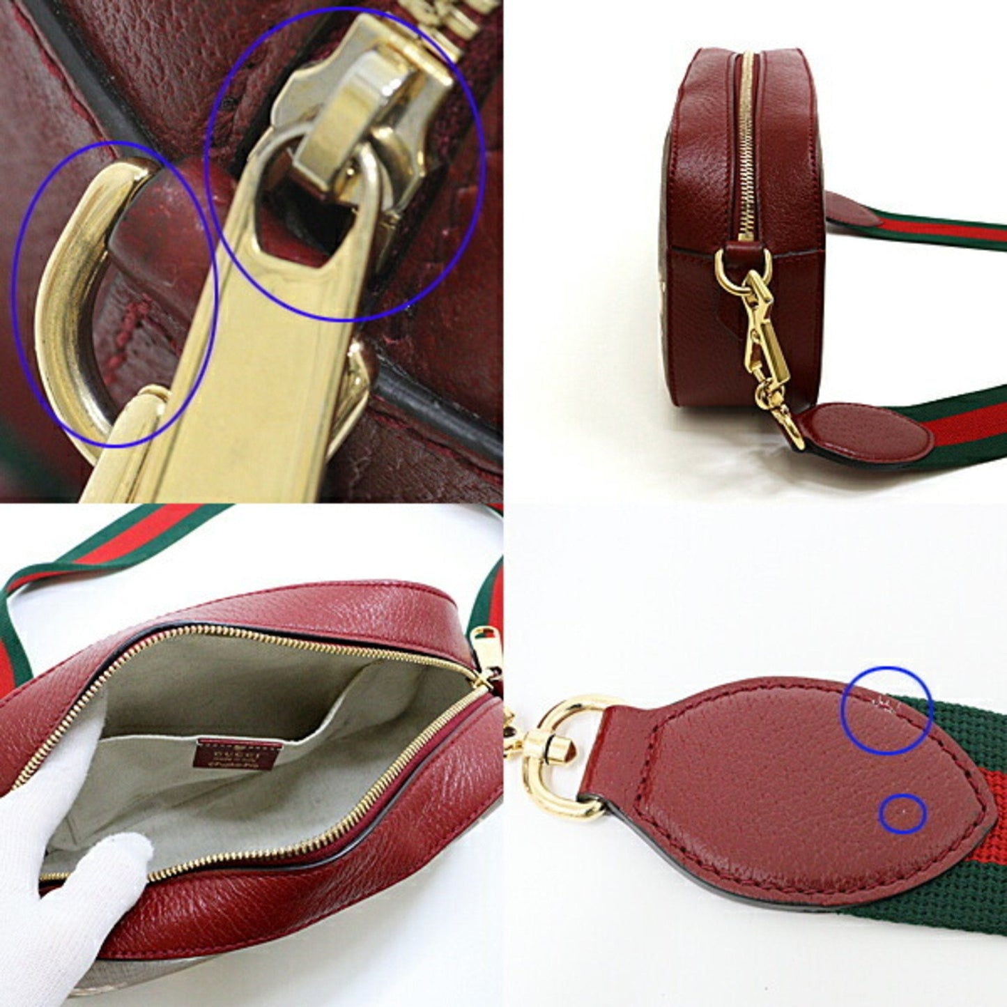 Gucci Lou Shoulder Bag