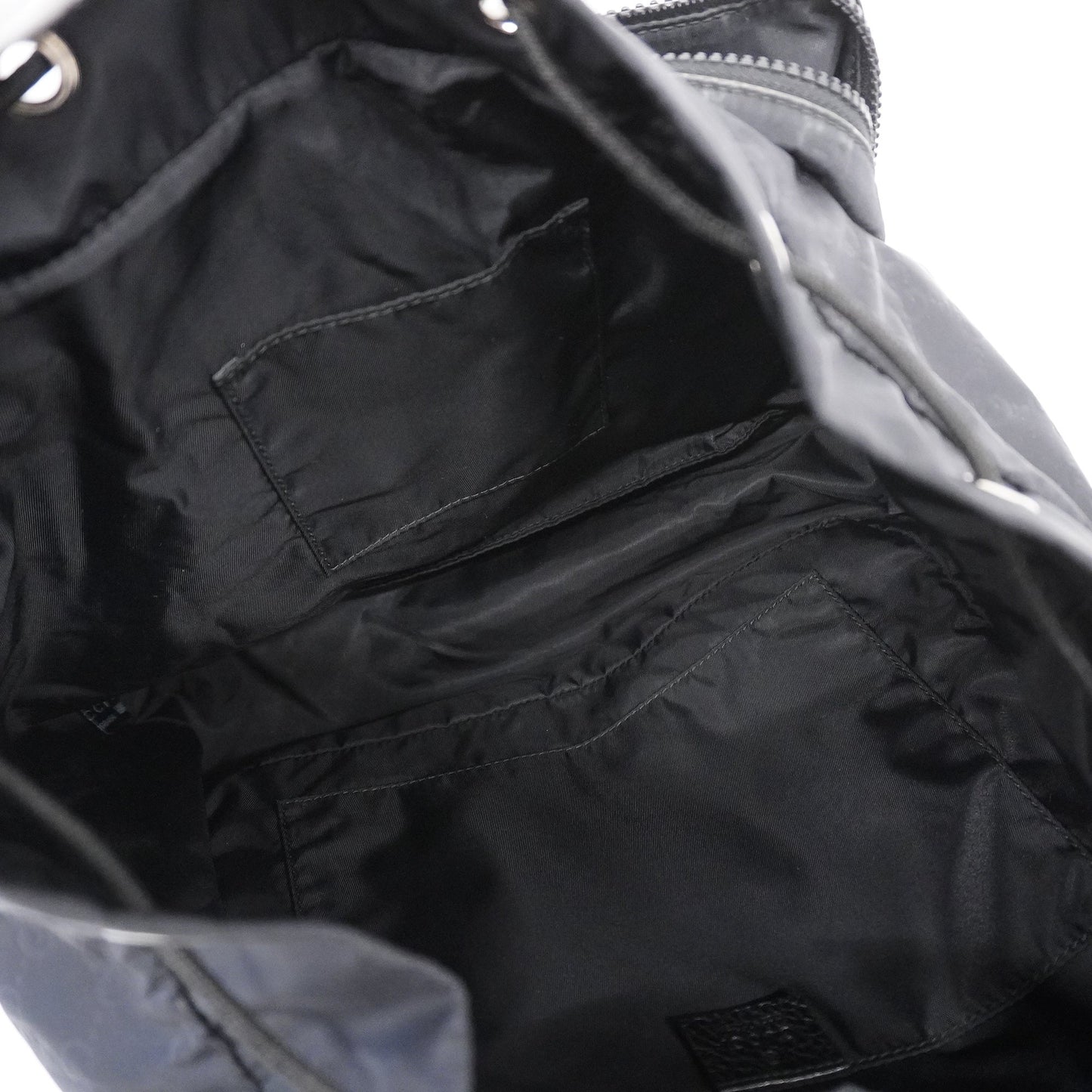 Gucci Nylon Shoulder Bag