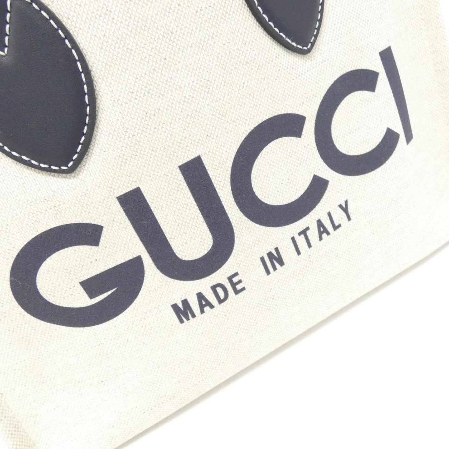 Gucci Leather Handbag