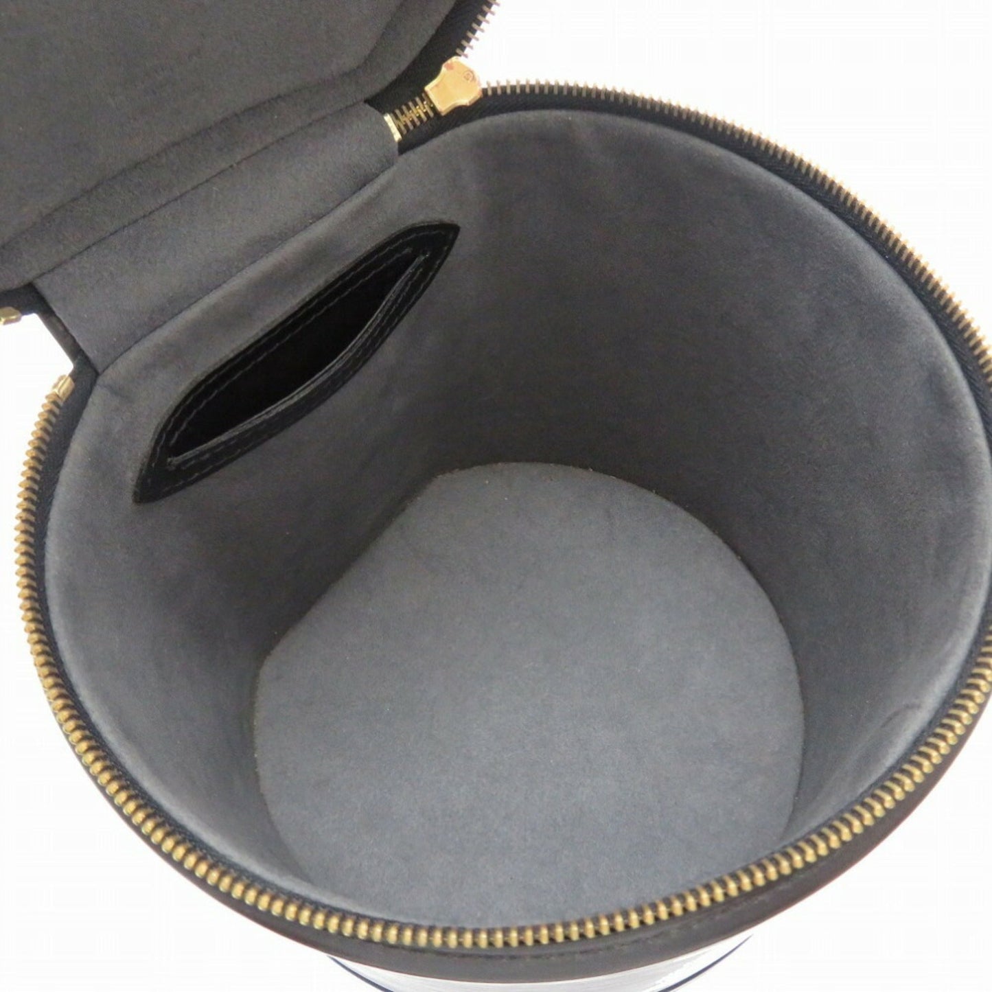 Louis Vuitton Epi Cannes Black Handbag Louis Vuitton338 LOUIS VUITTON