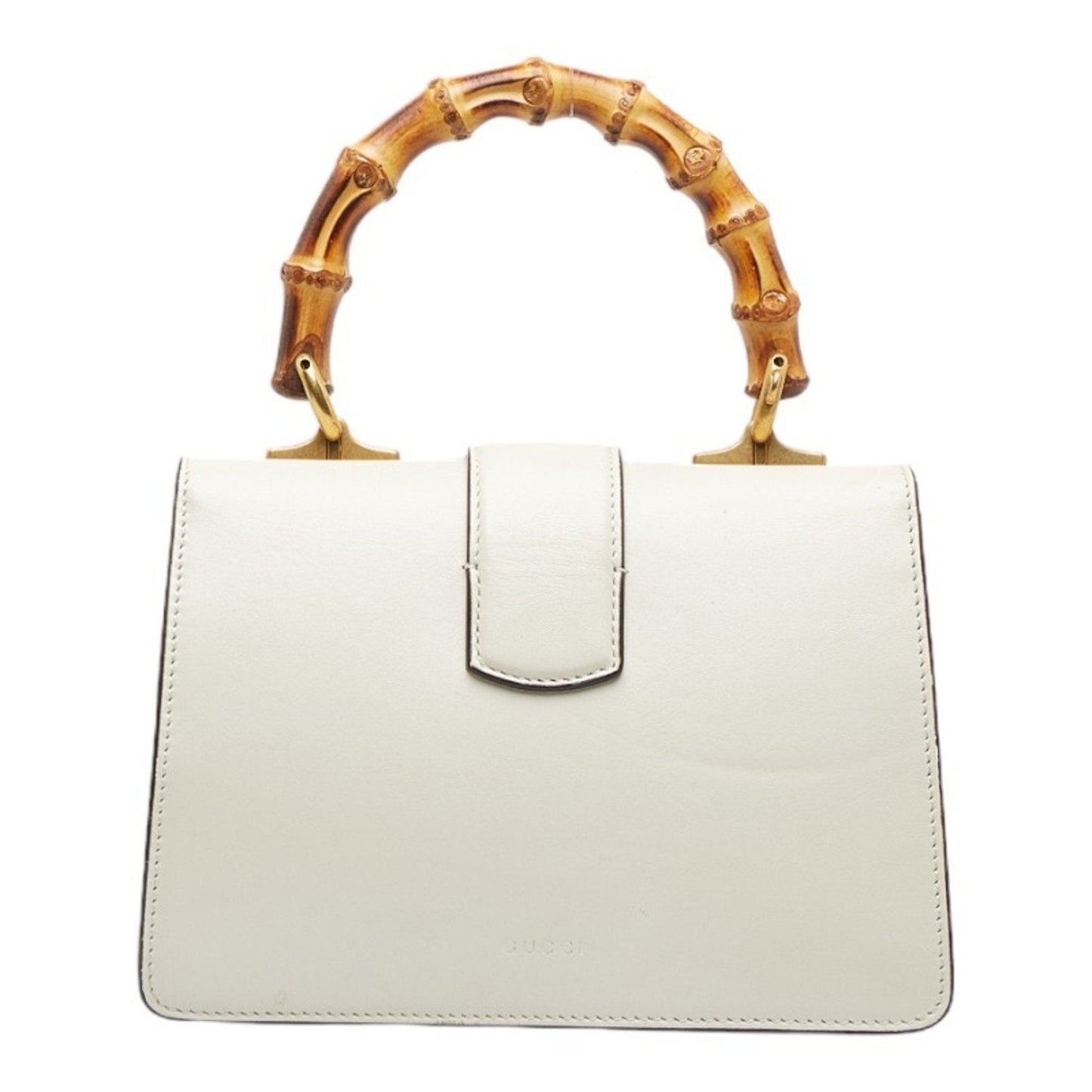 Gucci Leather Shoulder Bag