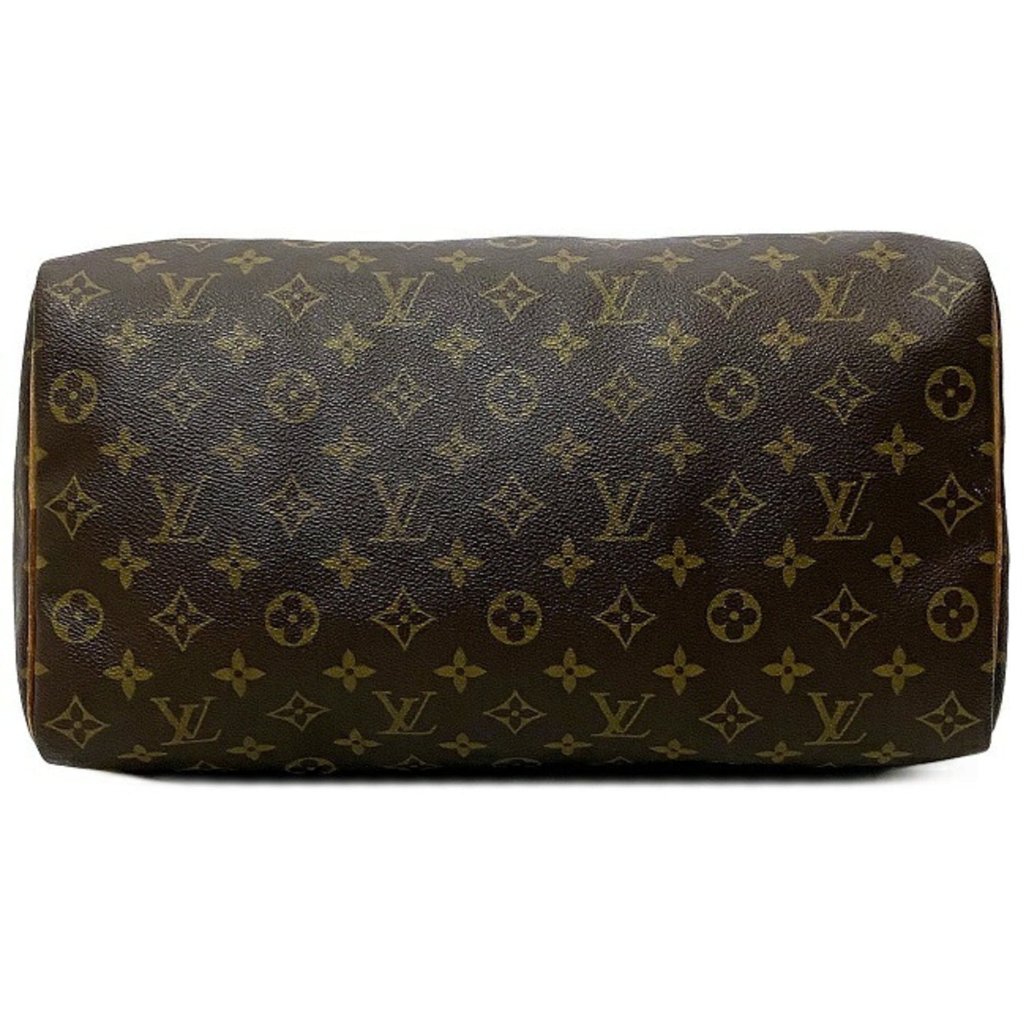Louis Vuitton Handbag Brown Monogram Boston VL882 LOUIS VUITTON Women's Men's Small Nume