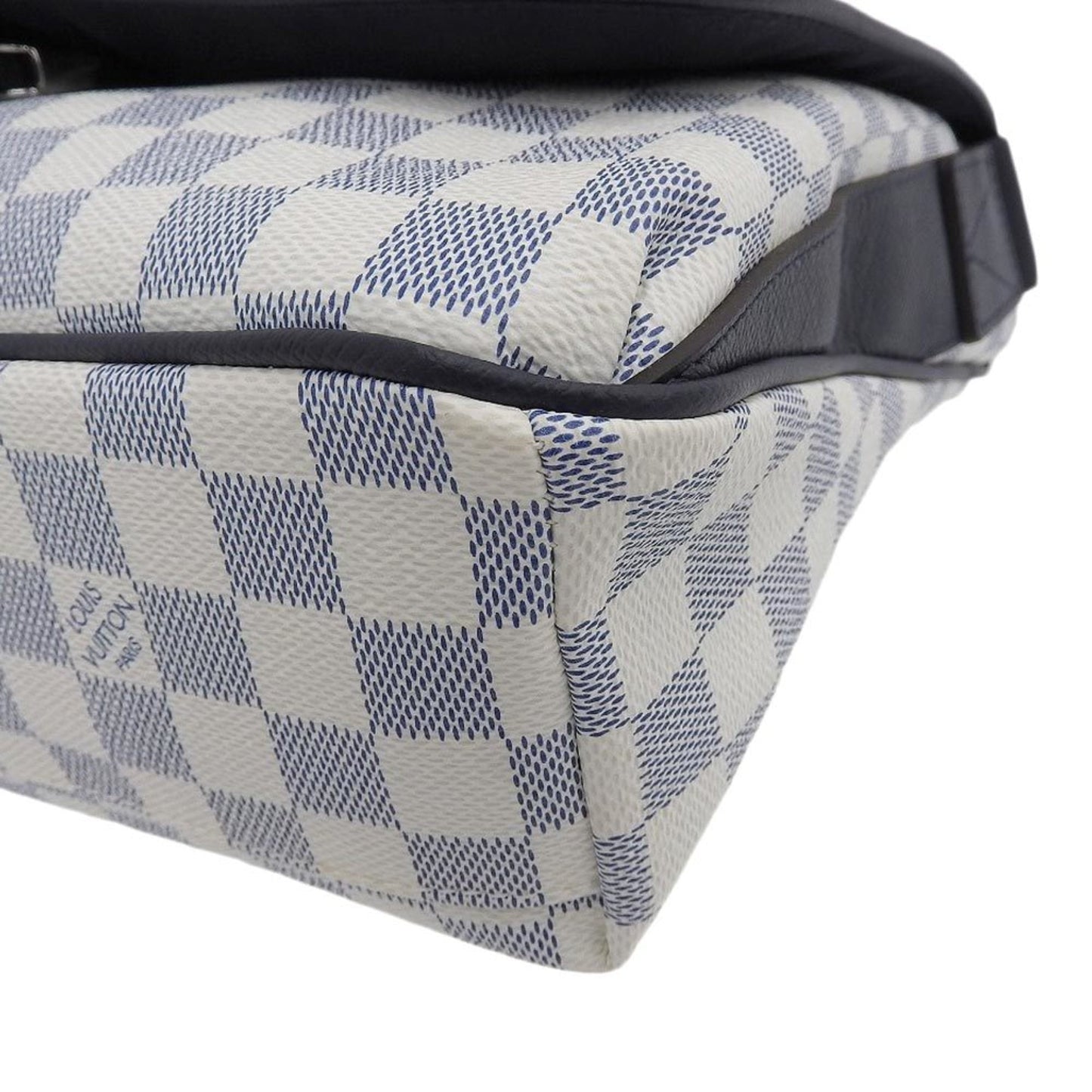 Louis Vuitton Damier Coast Matchpoint Messenger Shoulder Bag