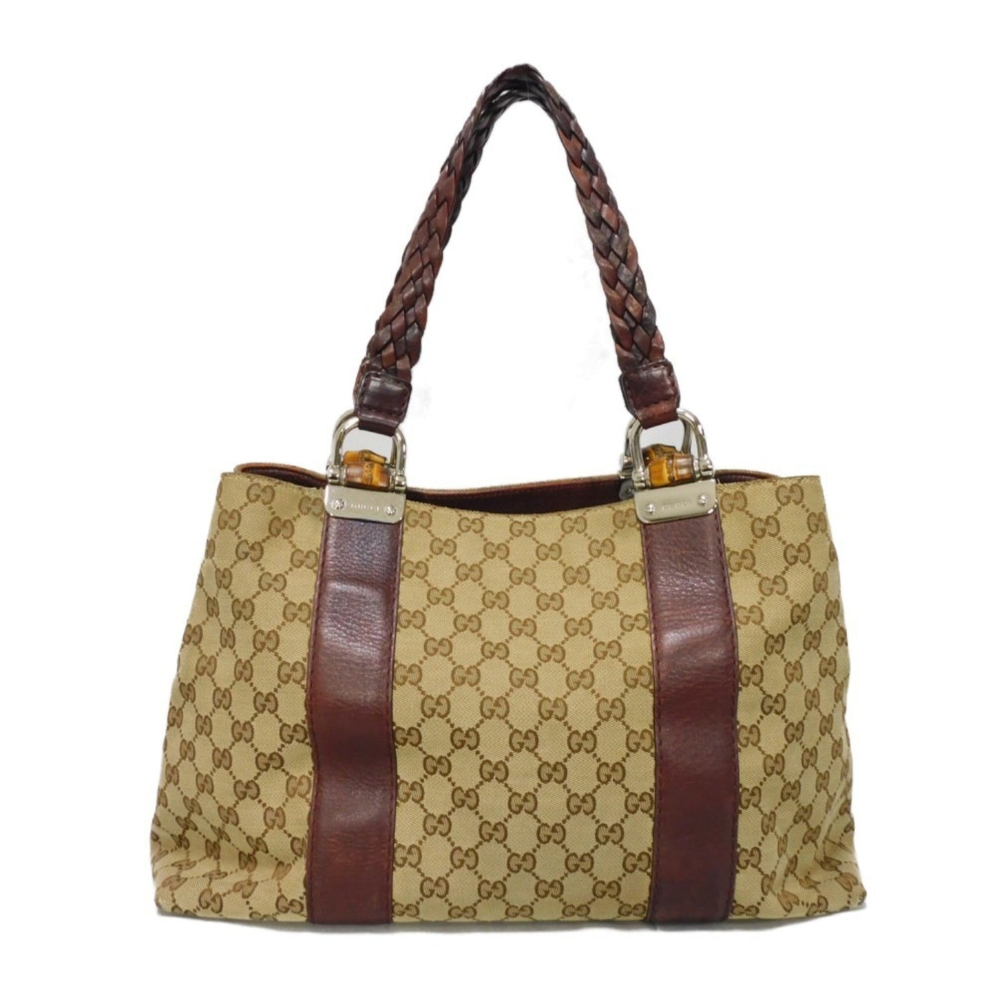 Gucci Canvas Tote