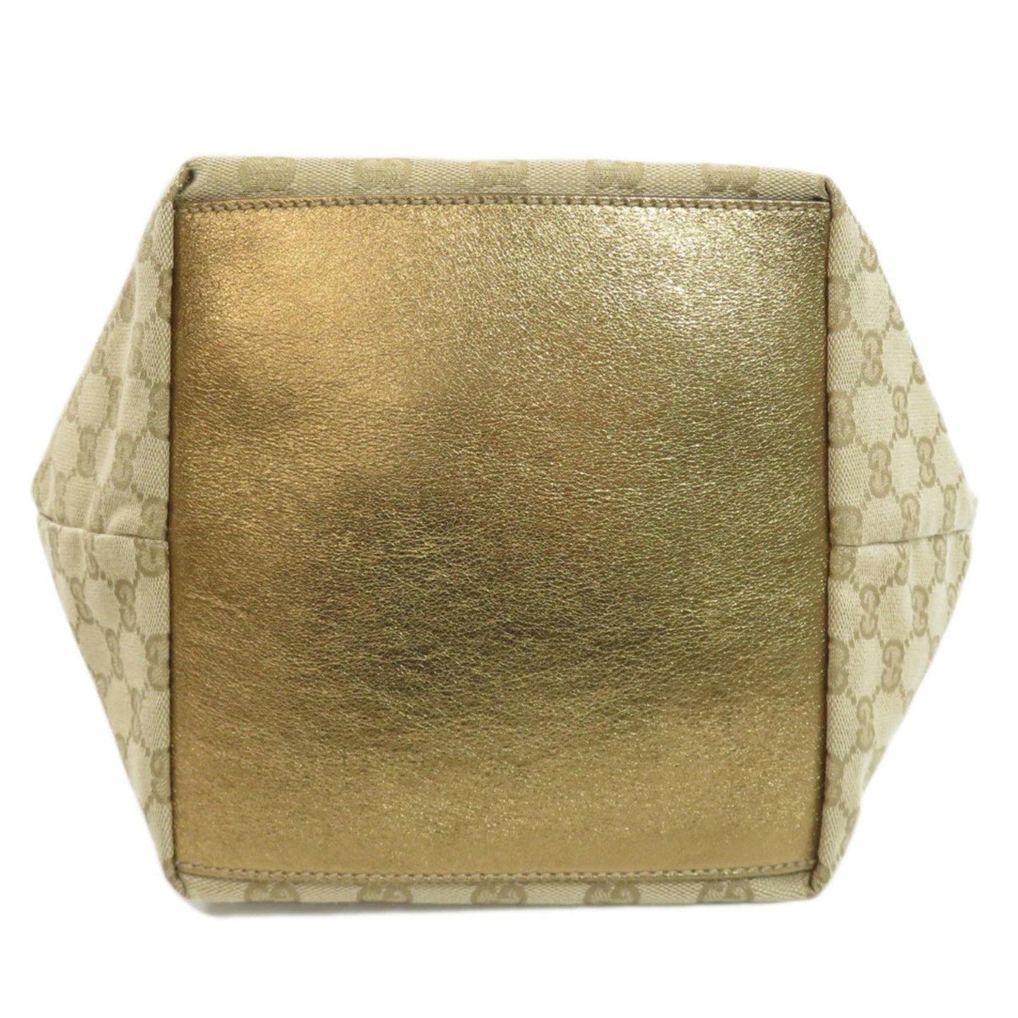 Gucci Lou Canvas Handbag