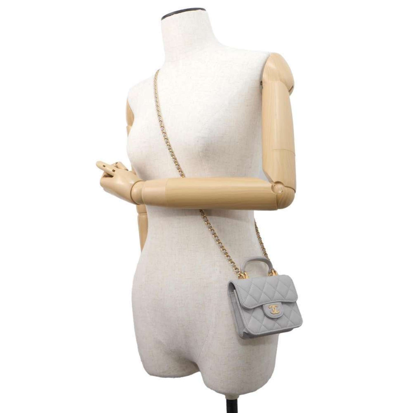 Chanel Flap Shoulder Bag - Almora Bags