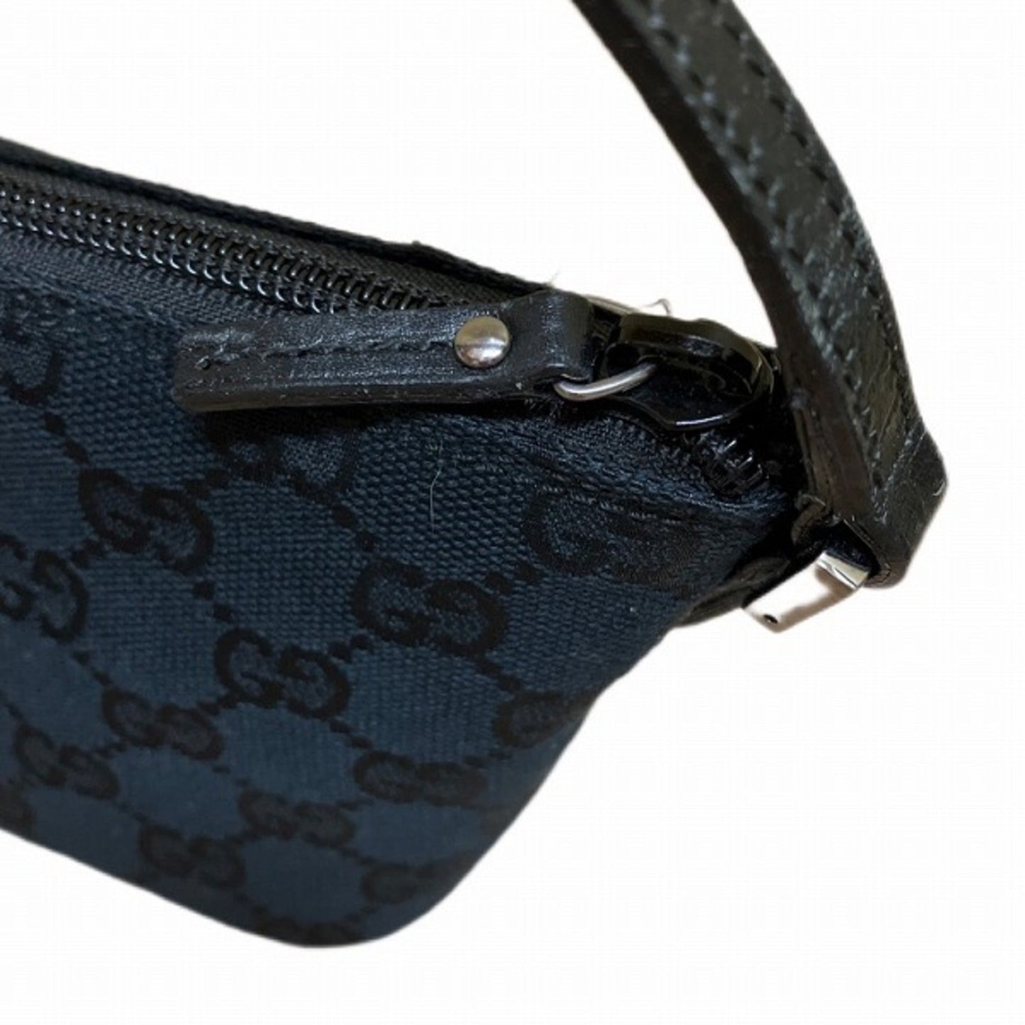 Gucci Canvas Clutch
