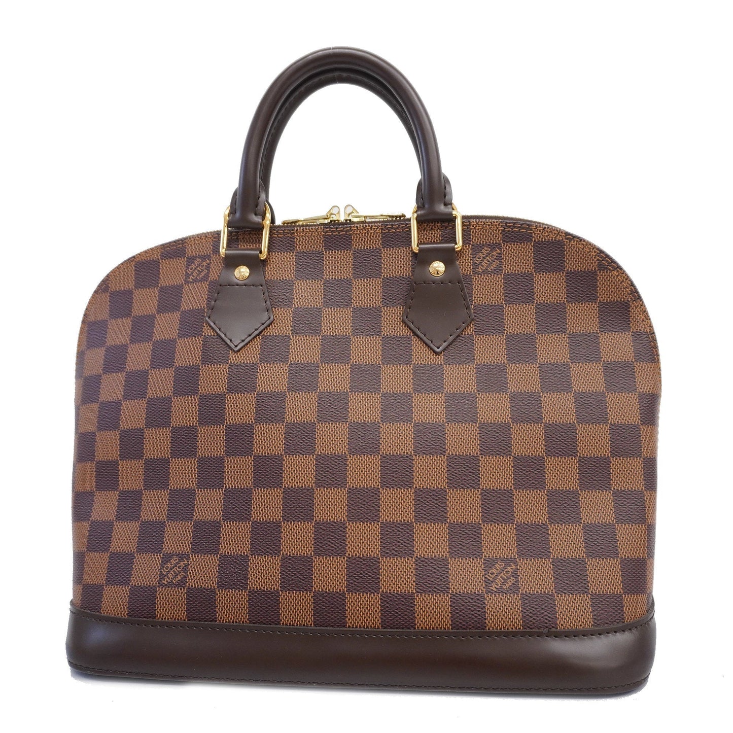 Louis VuittonAuth Damier Alma Women's Handbag
