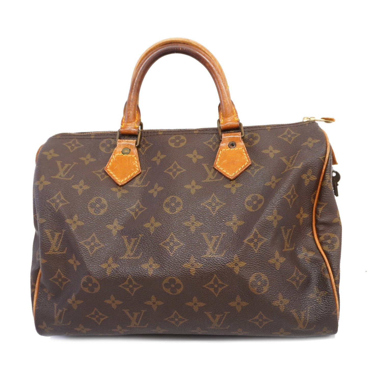 Louis VuittonAuth Monogram Women's Handbag