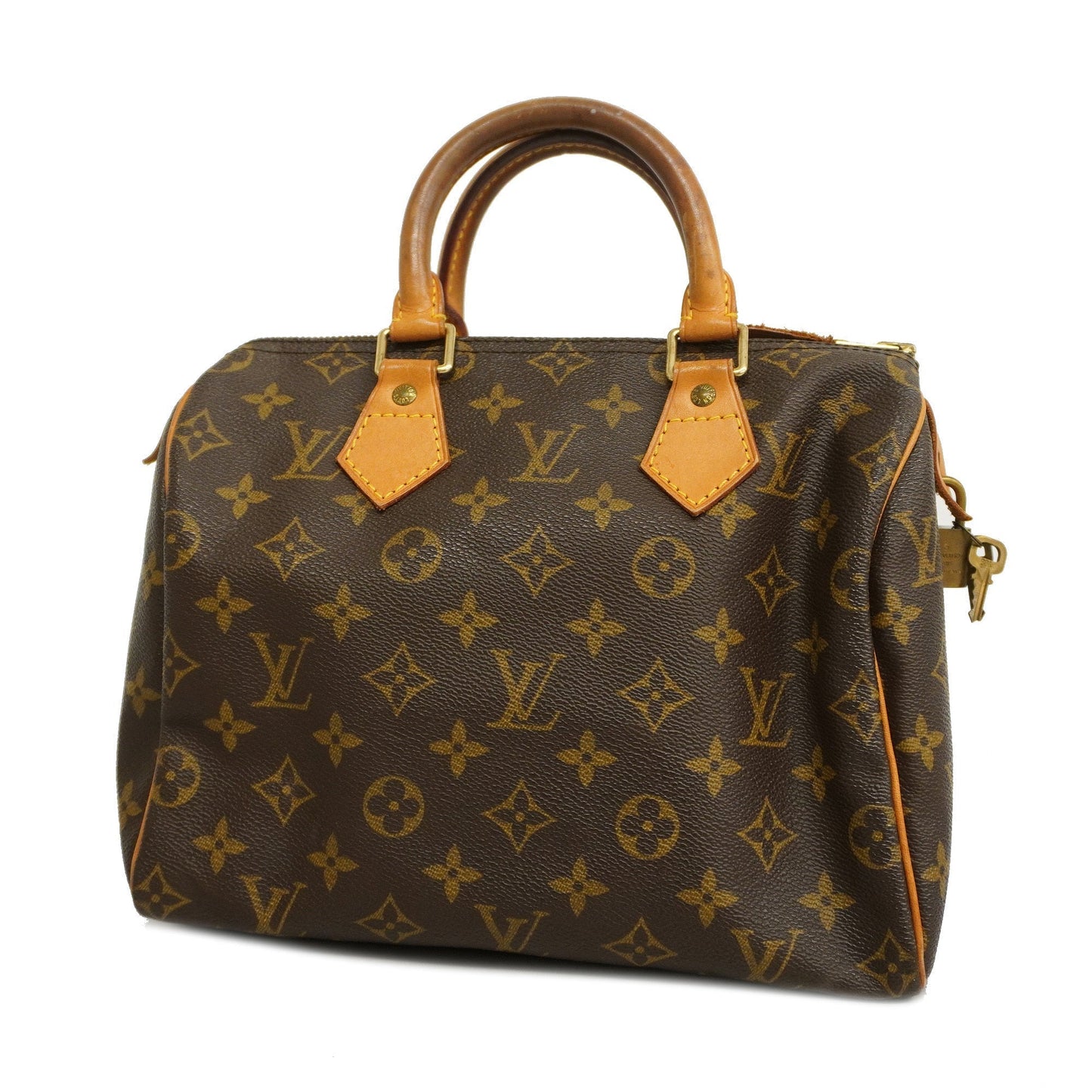 Louis VuittonAuth Monogram Women's Handbag