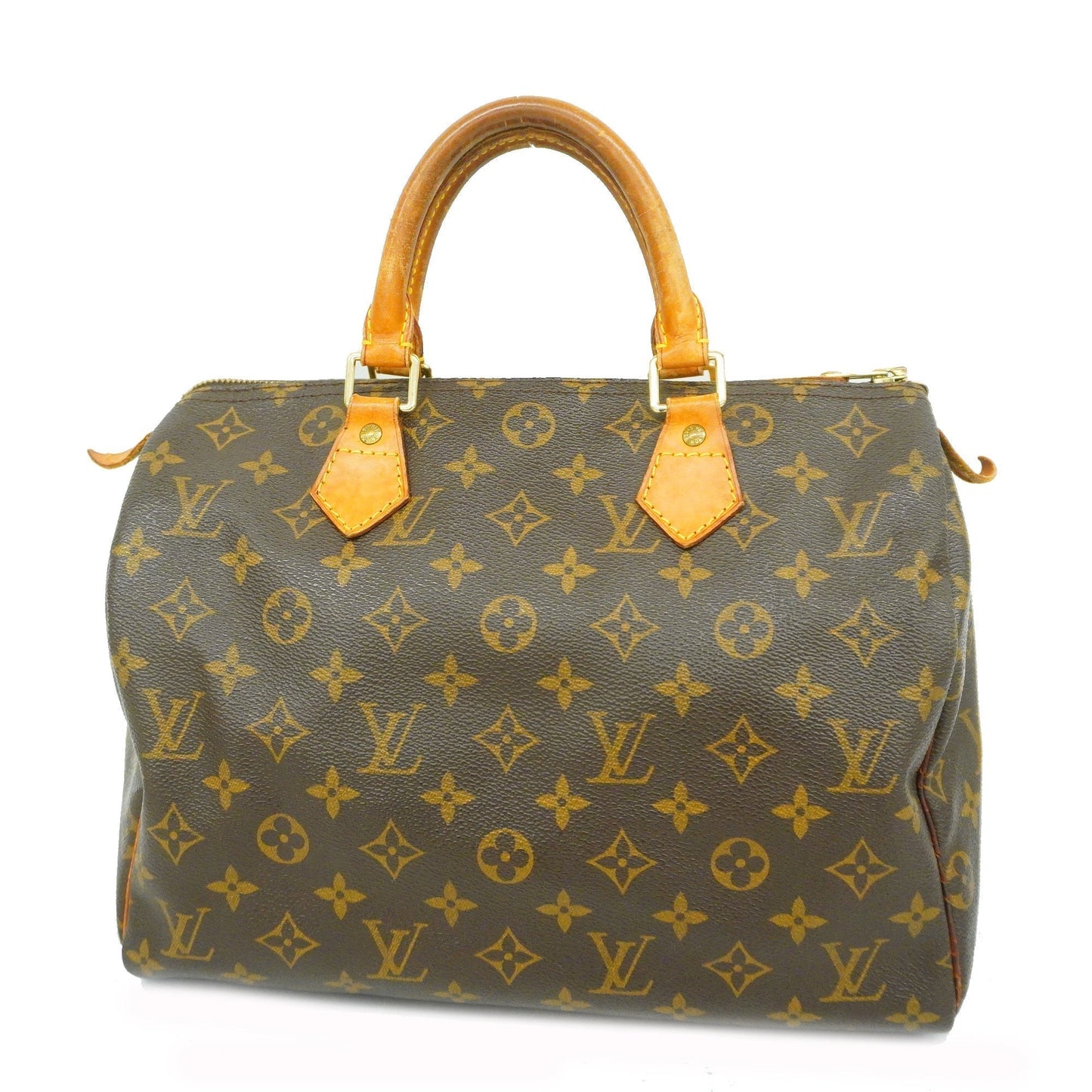 LOUIS VUITTONAuth Monogram Women's HandBag