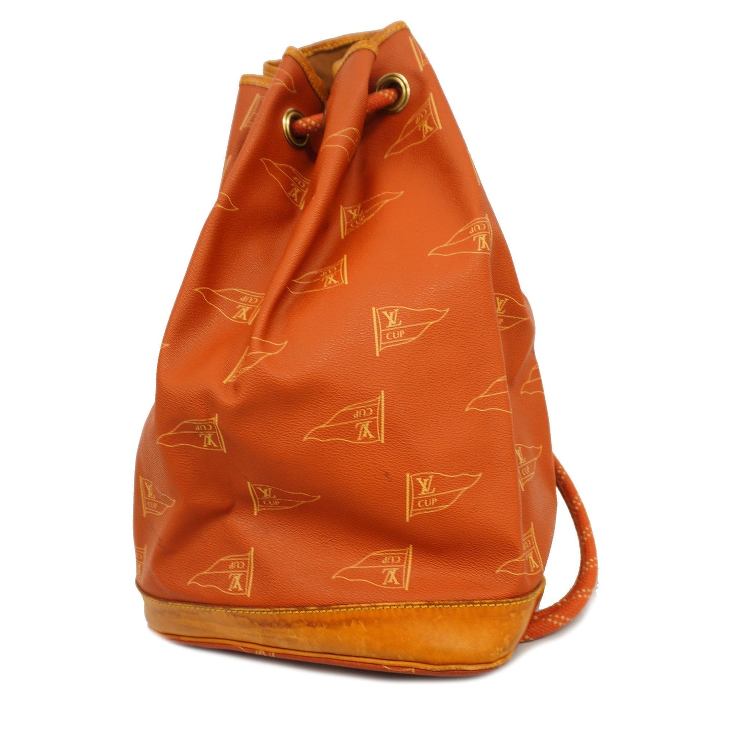 Louis VuittonAuth LV Cup Saint Tropez Abogany Women's Shoulder Bag