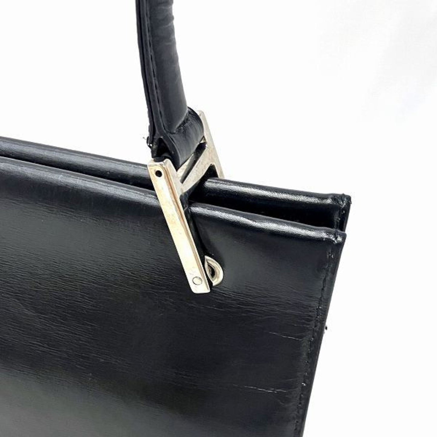 Gucci Leather Shoulder Bag