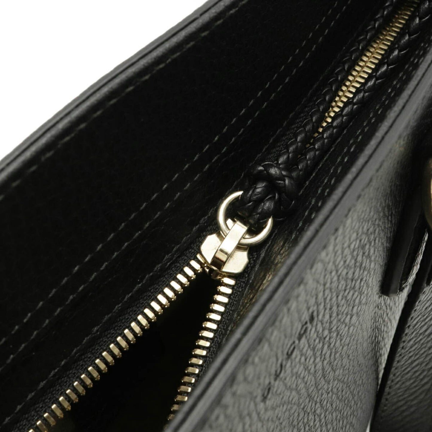 Gucci Lou Leather Tote