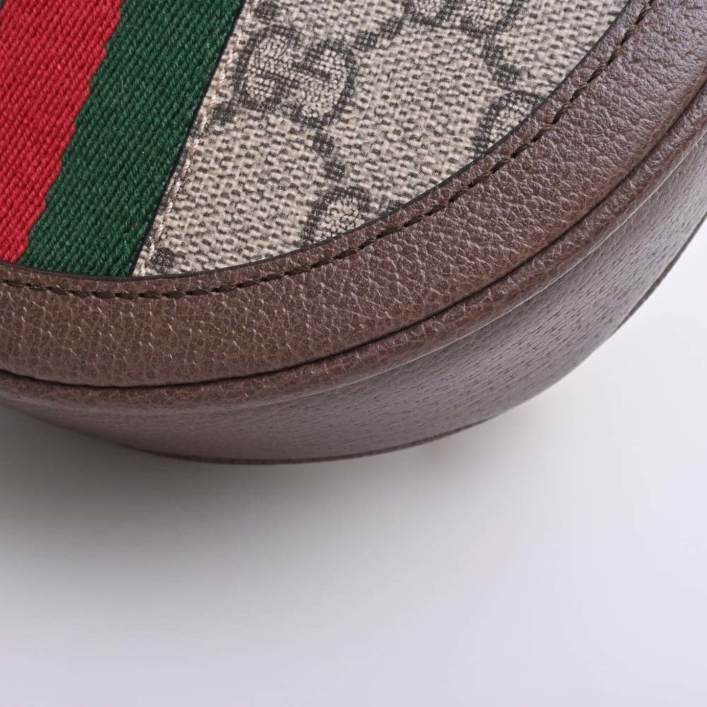 Gucci Leather Backpack