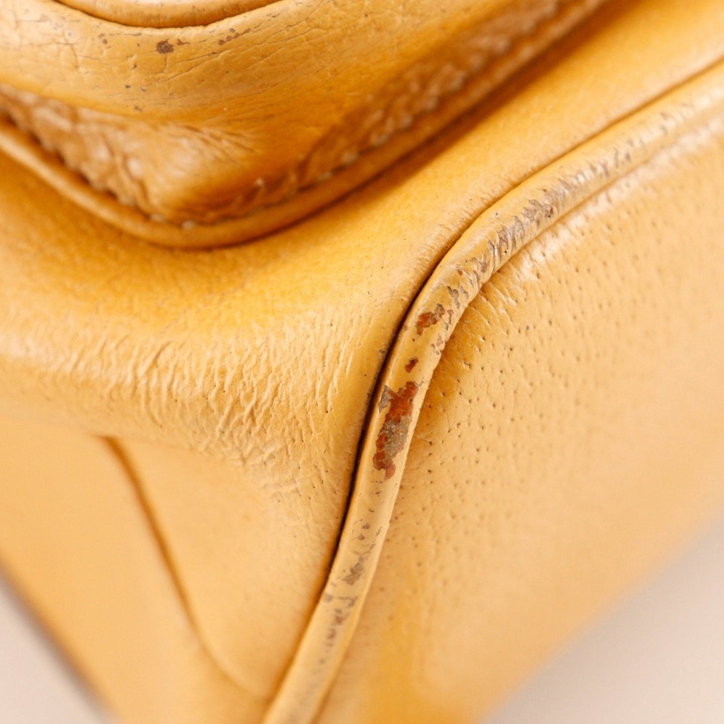 Gucci Leather Backpack
