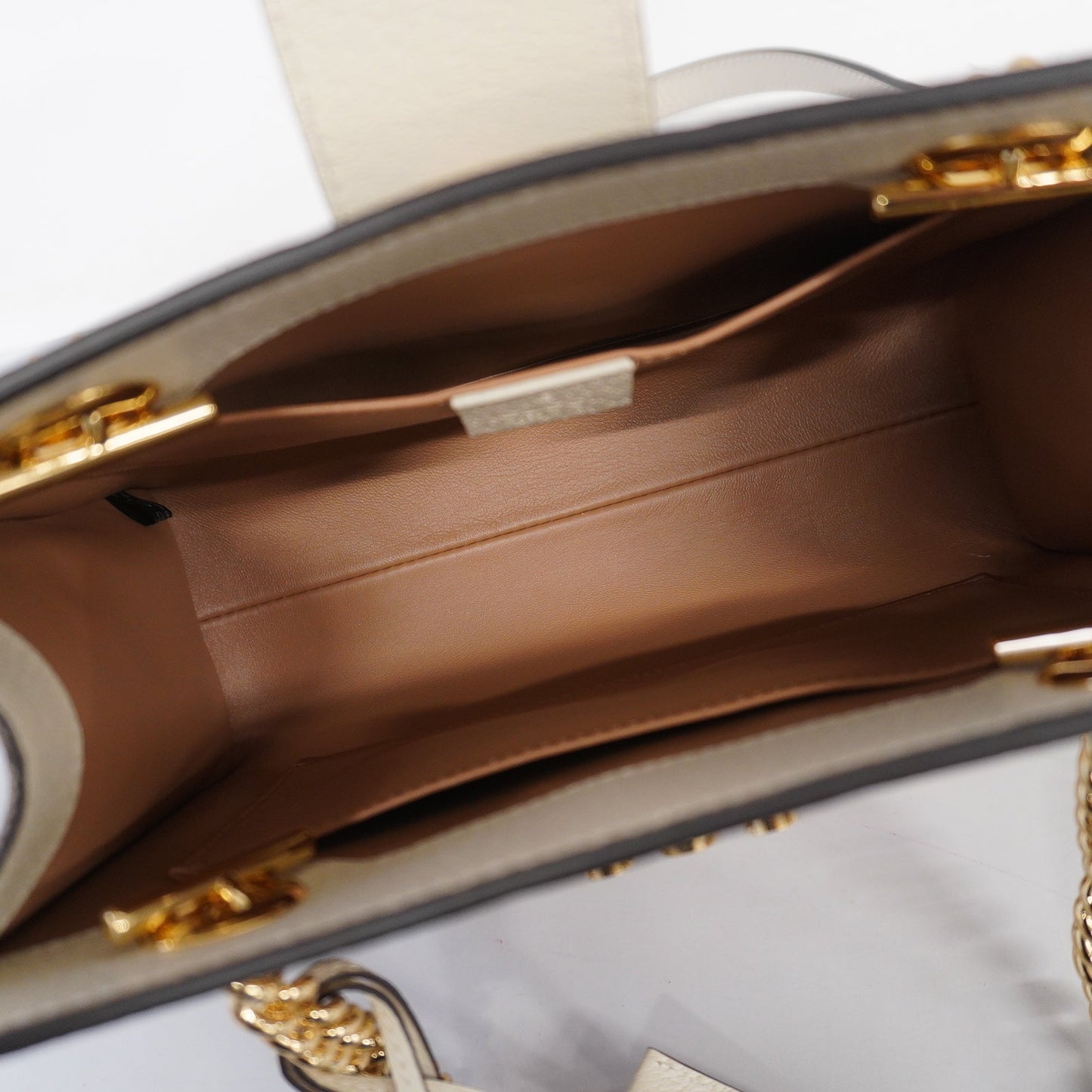 Gucci Leather Shoulder Bag