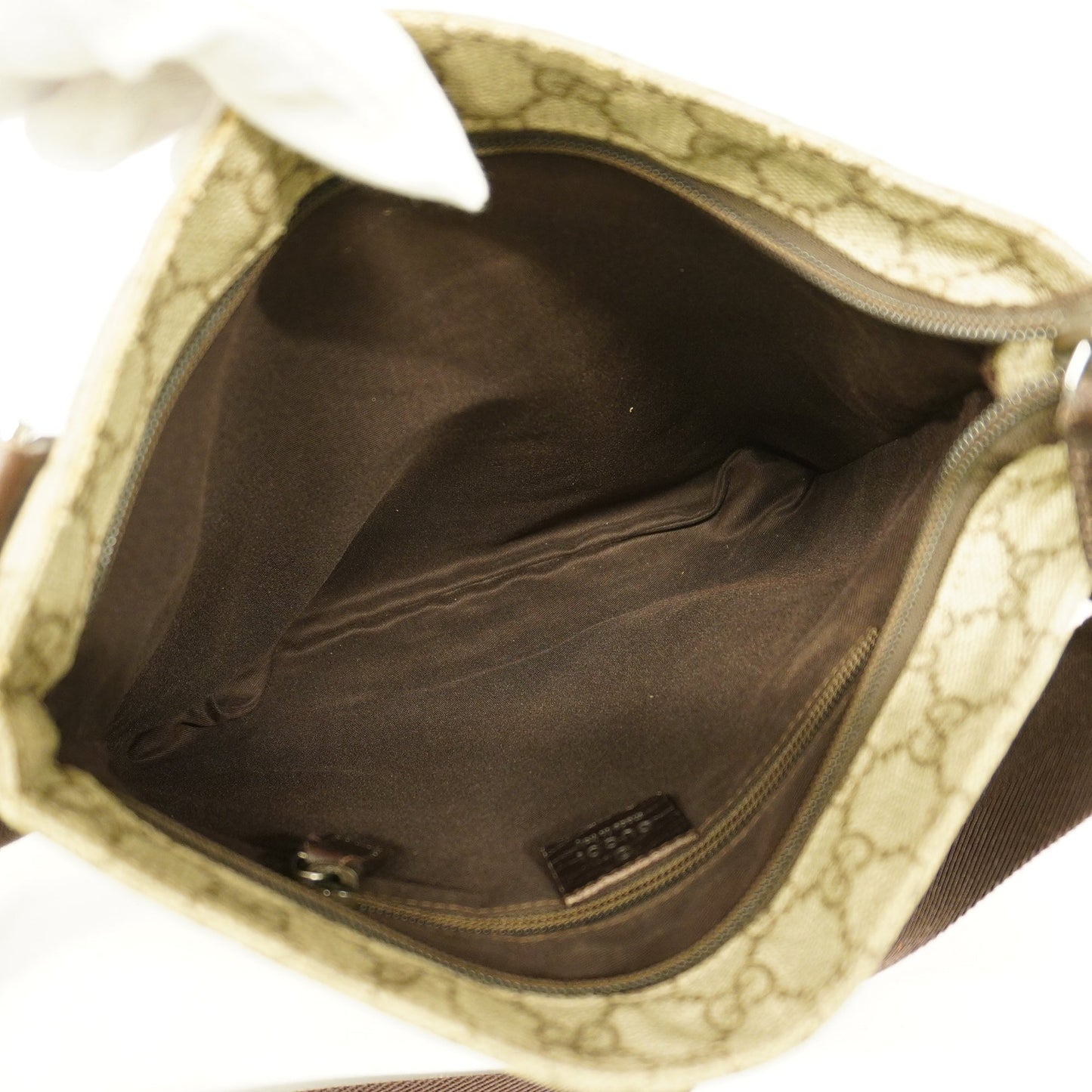 Gucci Leather Shoulder Bag