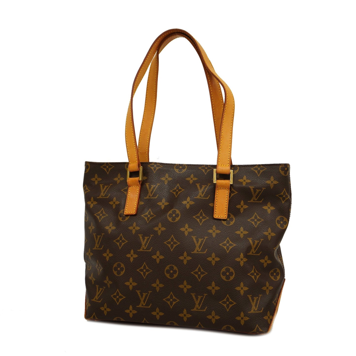 Louis VuittonAuth Monogram KabaPiano Women's Tote Bag