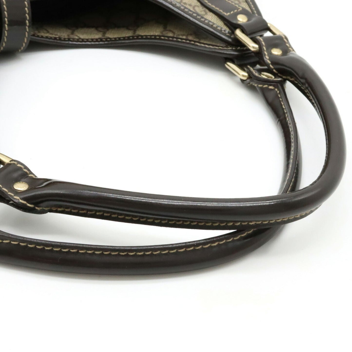 Gucci Leather Shoulder Bag