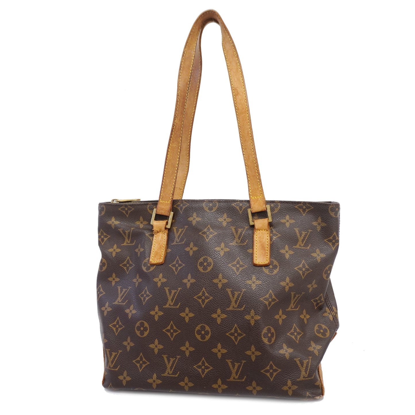 Louis VuittonAuth Monogram KabaPiano Women's Tote Bag