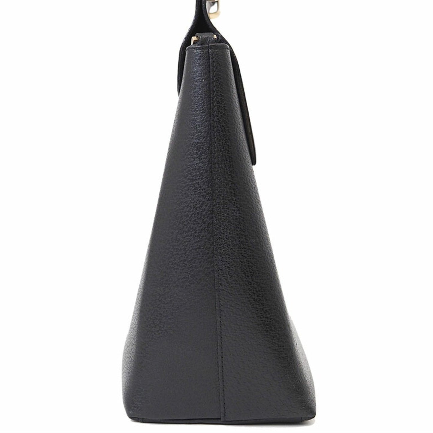 Gucci Leather Shoulder Bag