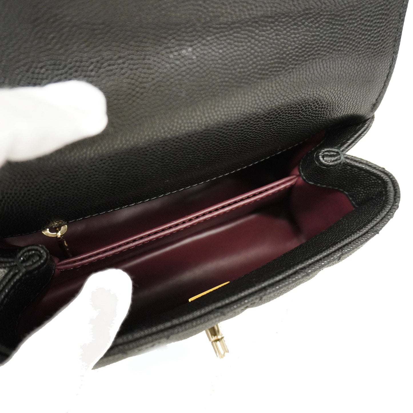 Chanel Matelassé Shoulder Bag - Almora Bags